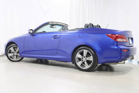 2010 Lexus IS 350C