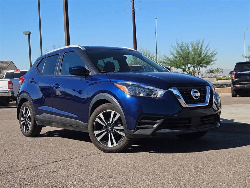 2020 Nissan Kicks SV