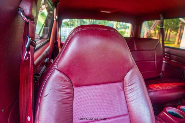 1995 Ford Bronco XLT