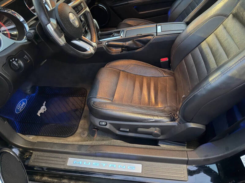 2014 Ford Mustang