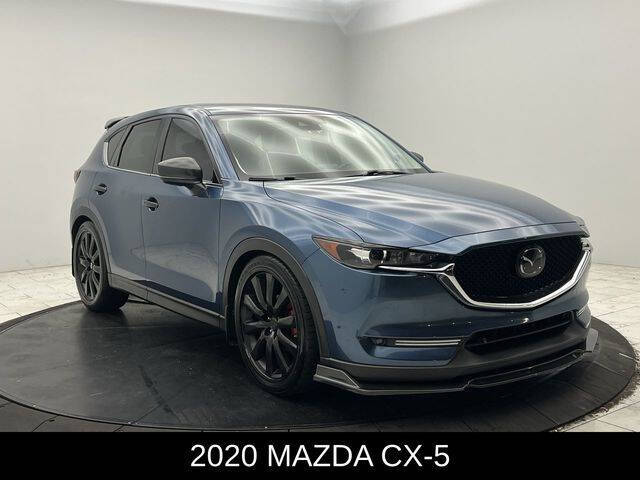2020 Mazda CX-5 Touring