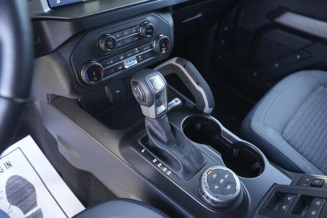 2022 Ford Bronco Outer Banks Advanced