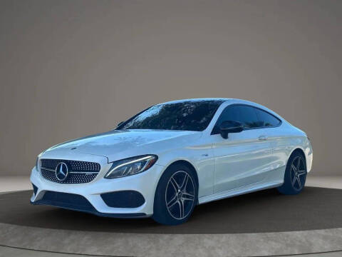 2018 Mercedes-Benz C-Class AMG C 43
