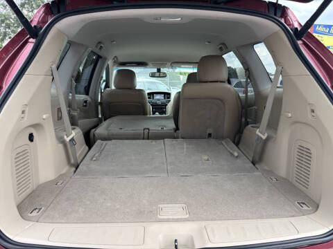 2014 Nissan Pathfinder SL
