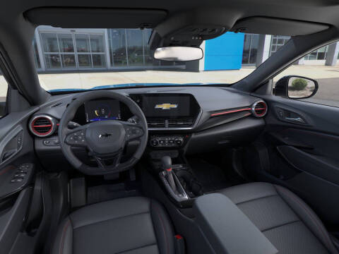 2026 Chevrolet Trax RS