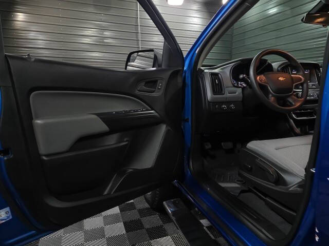 2022 Chevrolet Colorado