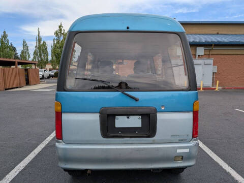 1995 Daihatsu Atrai Van