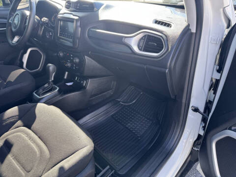 2021 Jeep Renegade Latitude