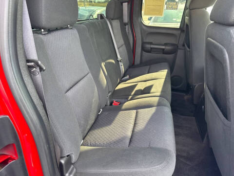 2012 Chevrolet Silverado 1500