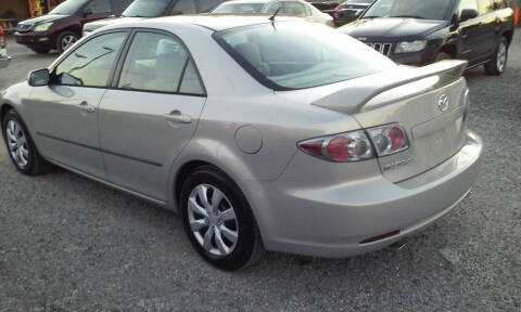 2007 Mazda MAZDA6 i Touring
