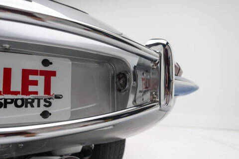 1969 Jaguar E-Type