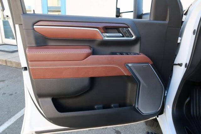 2025 GMC Sierra 2500HD