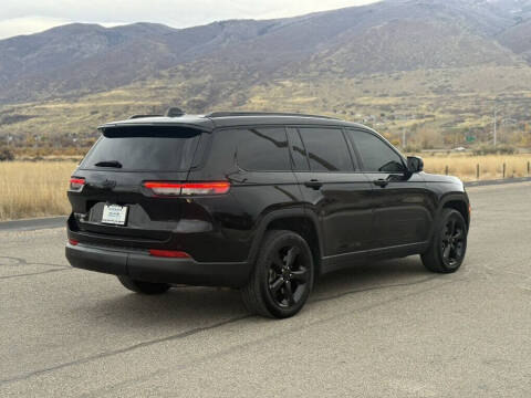 2023 Jeep Grand Cherokee L Altitude