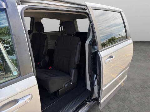 2016 Dodge Grand Caravan