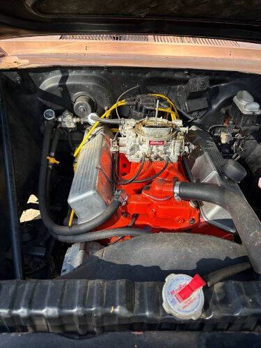 1966 Chevrolet Nova