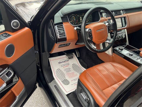 2014 Land Rover Range Rover Autobiography