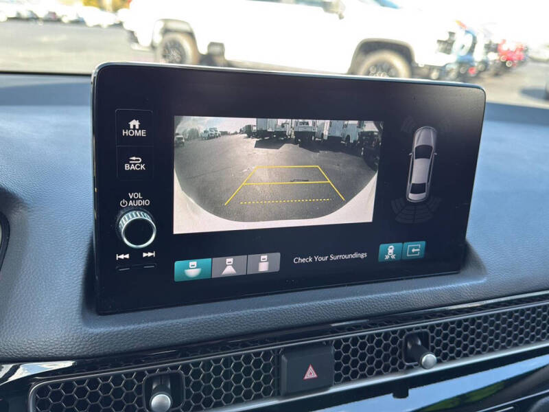 2023 Honda Civic Touring