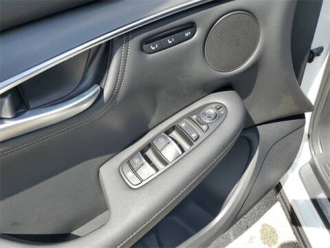 2025 Infiniti QX55 Luxe