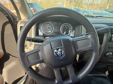 2012 RAM 1500 ST