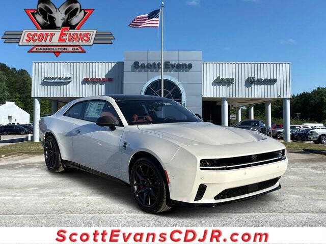 2024 Dodge Charger for sale at SCOTT EVANS CHRYSLER DODGE in Carrollton GA