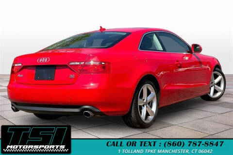 2009 Audi A5 quattro