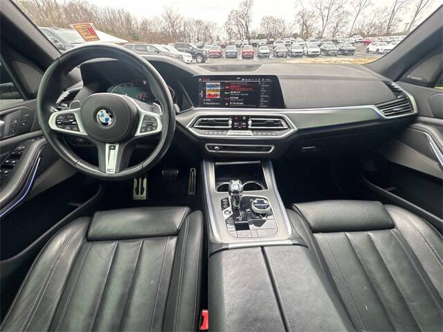 2019 BMW X5 40i photo 13