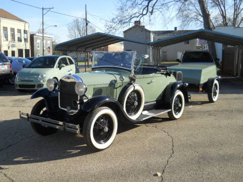 1980 Ford Model A
