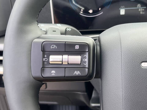 2026 Hyundai Santa Fe SE