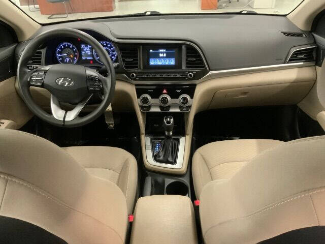 2019 Hyundai Elantra