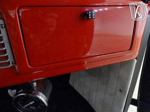 1929 Ford Model A