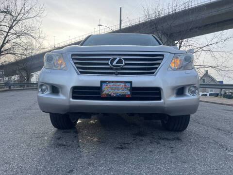 2009 Lexus LX 570