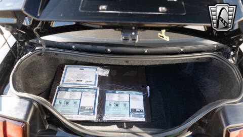 2003 Ford Mustang SVT Cobra