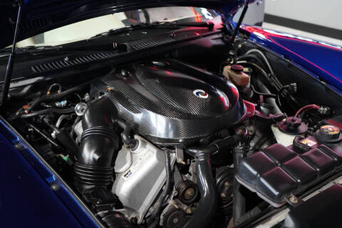 2001 Panoz Esperante