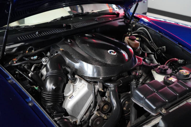 2001 Panoz Esperante