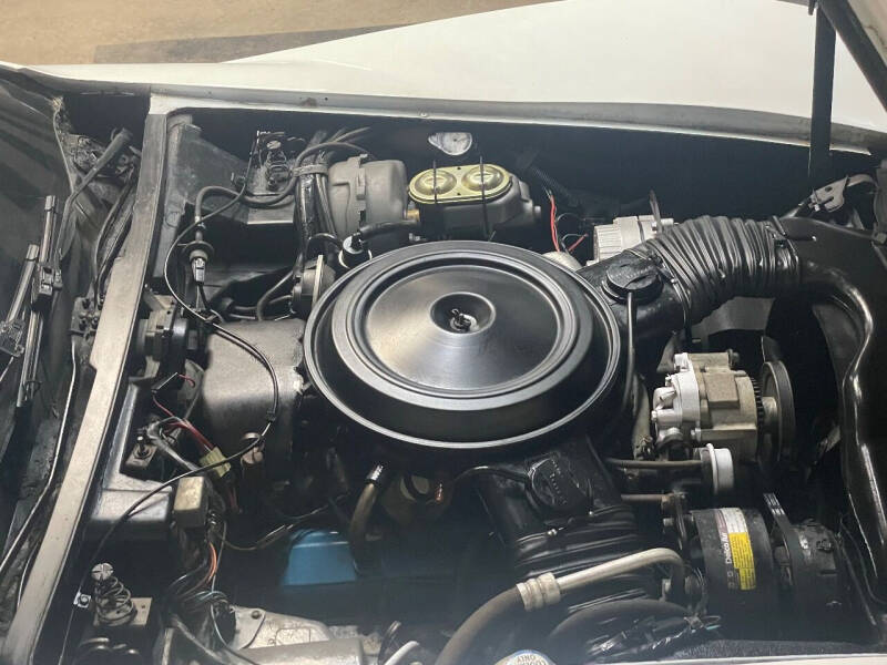 1980 Chevrolet Corvette