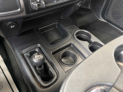 2016 RAM 3500 Tradesman