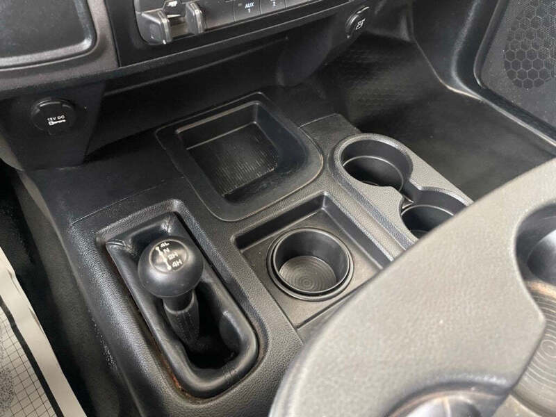 2016 RAM 3500 Tradesman