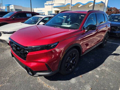 2025 Honda CR-V Hybrid for sale at Dick Brooks Pre-Owned in Lyman SC