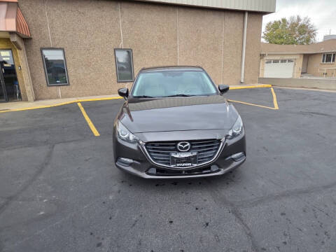 2017 Mazda MAZDA3 Sport