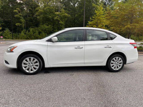 2014 Nissan Sentra S