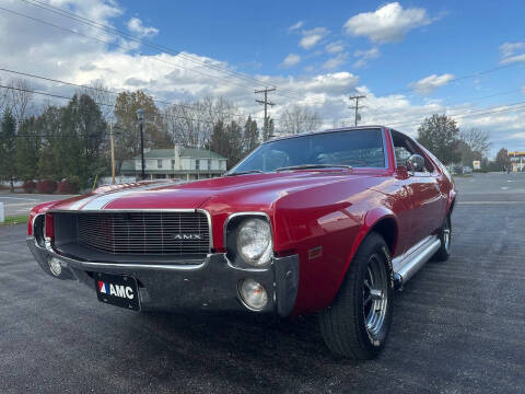 1968 AMC AMX