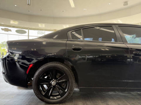 2017 Dodge Charger SXT