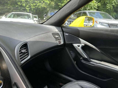 2015 Chevrolet Corvette Z06