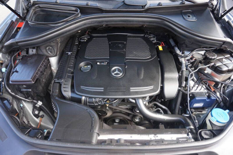 2014 Mercedes-Benz M-Class ML 350