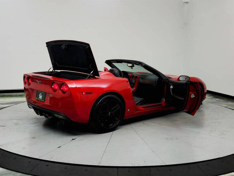 2005 Chevrolet Corvette