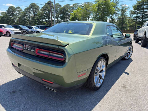 2022 Dodge Challenger GT