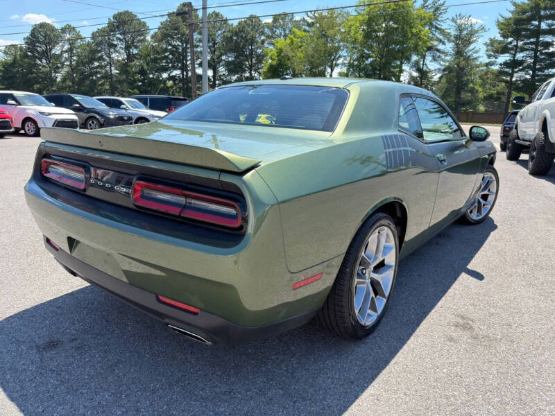 2022 Dodge Challenger GT