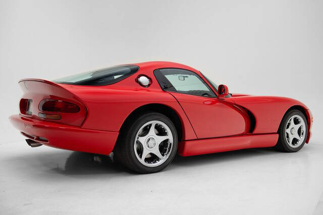 1997 Dodge Viper GTS