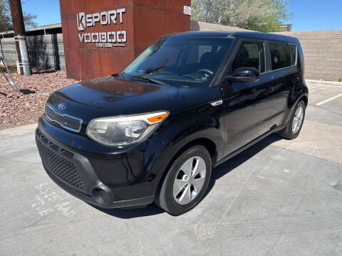 2016 Kia Soul