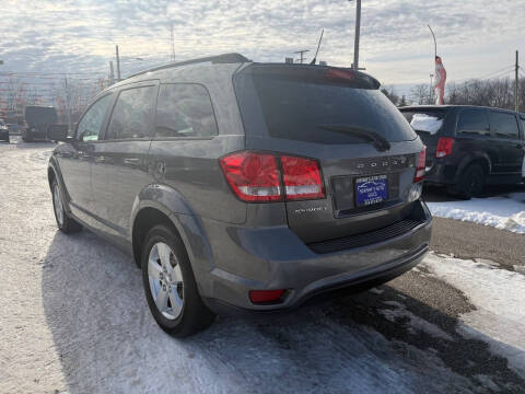 2012 Dodge Journey SXT